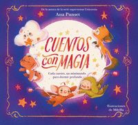 CUENTOS CON MAGIA                                                               CADA CUENTO, UN MINI