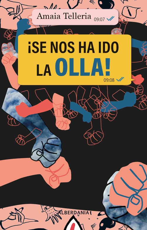 ¡ SE NOS HA IDO LA OLLA !