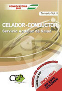 2. TEMARIO. CELADOR CONDUCTOR SAS. SERVICION ANDALUZ DE SALUD