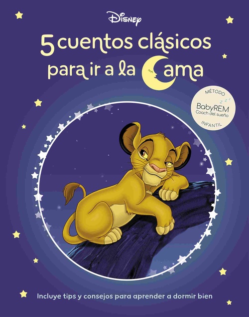 5 CUENTOS CLASICOS PARA IR A LA CAMA