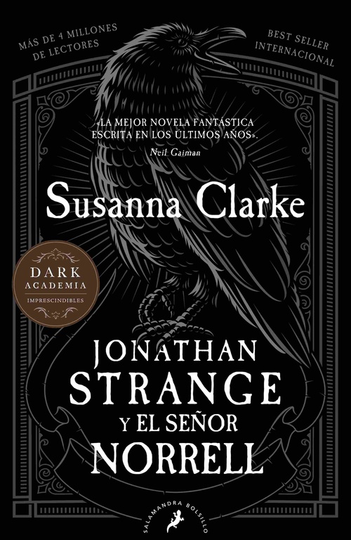 JONATHAN STRANGE Y EL SR. NORRELL