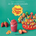 CHUPA CHUPS. LAS 30 RECETAS ESENCIALES