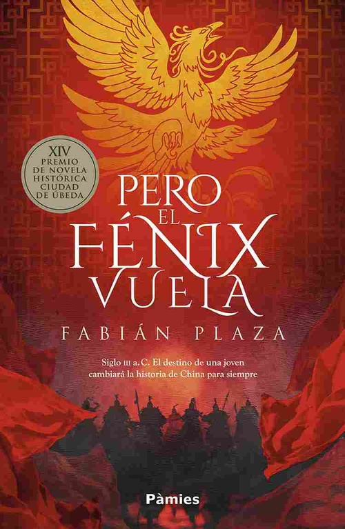 PERO EL FENIX VUELA