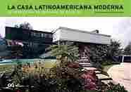 CASA LATINOAMERICANA MODERNA, LA