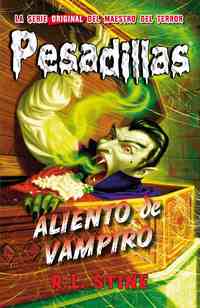 ALIENTO DE VAMPIRO. PESADILLAS, 18