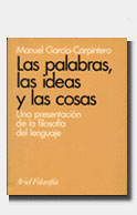 PALABRAS, LAS IDEAS Y LAS COSAS, LAS