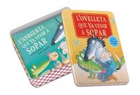 L'OVELLETA QUE VA VENIR A SOPAR. LLAUNA AMB CINC HISTÒRIES