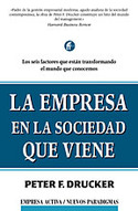 EMPRESA EN LA SOCIEDAD QUE VIENE, LA