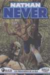 NATHAN NEVER. 19. LOS PRISIONEROS DE LA ISLA