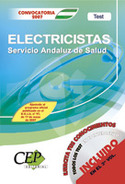 TEST. ELECTRICISTAS SAS. SERVICIO ANDALUZ DE SALUD