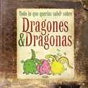 TODO LO QUE QUERIAS SABER SOBRE DRAGONES Y DRAGONAS