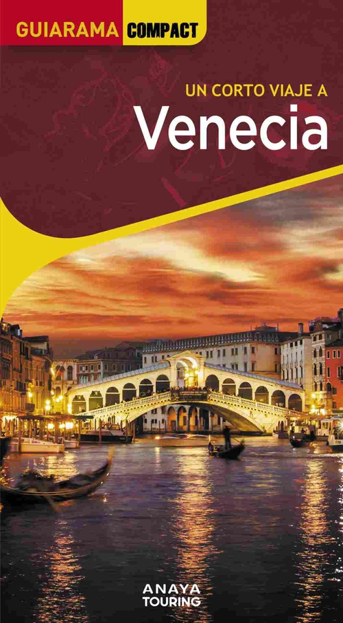 VENECIA. GUIARAMA