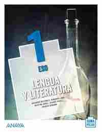 1º ESO. LENGUA Y LITERATURA. SUMA PIEZAS. ANDALUCIA
