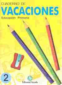 VACACIONES, 2 EDUCACIÓN PRIMARIA
