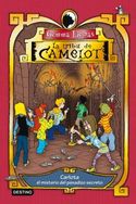2.CARLOTA Y EL MISTERIO DEL PASADIZO SECRETO. LA TRIBU DE CAMELOT