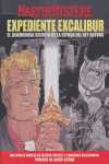MARTIN MYSTERE EXPEDIENTE EXCALIBUR