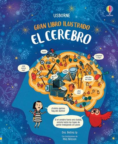 EL CEREBRO. GRAN LIBRO ILUSTRADO
