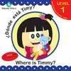DONDE ESTA TIMMY?-WHERE IS TIMMY? (LEVEL 1)