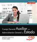 EJERCICIO PRACTICO. AUXILIAR DE LA ADMINISTRACION GENERAL DEL ESTADO