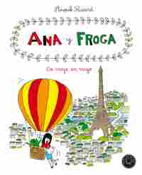 5. DE VIAJE EN VIAJE. ANA Y FROGA
