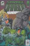 8. SAVAGE DRAGON; AÑO DOS
