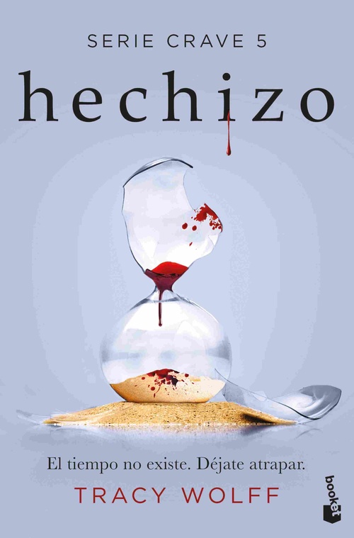 HECHIZO. SERIE CRAVE, 5