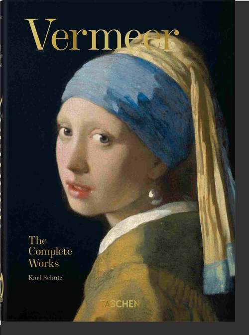 VERMEER. THE COMPLETE WORKS (40TH ANNIVERSARY EDITIO)