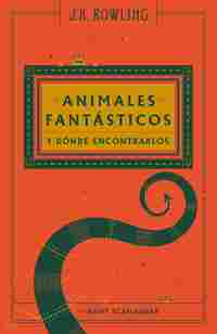 ANIMALES FANTASTICOS Y DONDE ENCONTRARLOS (CARTONÉ)