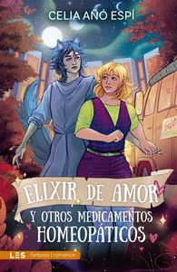 ELIXIR DE AMOR Y OTROS MEDICAMENTOS HOMEOPÁTICOS
