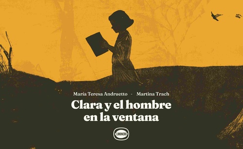 CLARA Y EL HOMBRE EN LA VENTANA