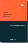 (5ª) DERECHO ADMINISTRATIVO DEL TURISMO