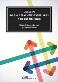 DERECHO DE LAS RELACIONES FAMILIARES Y DE LOS MENO