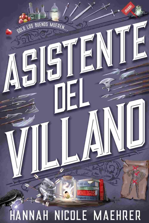 ASISTENTE DEL VILLANO, 1