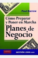 COMO PREPARAR Y PONER EN MARCHA PLANES DE NEGOCIOS