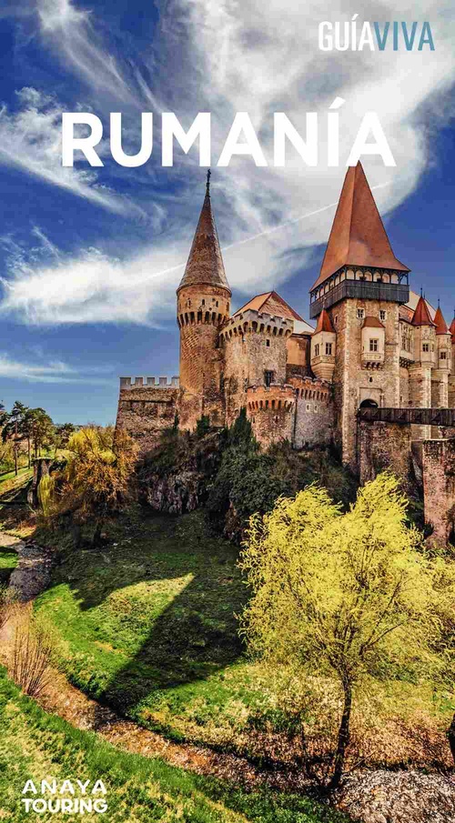 RUMANÍA. GUÍA VIVA