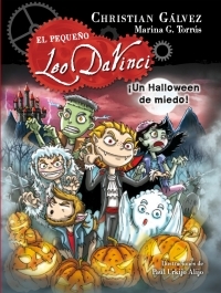EL PEQUEÑO LEO 7 ¡HALLOWEEN DDE MIEDO!