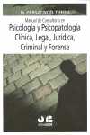 MANUAL DE CONSULTORÍA EN PSICOLOGÍA Y PSICOPATOLOGÍA CLÍNICA, LEGAL