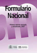 FORMULARIO NACIONAL (EDICION 2007)