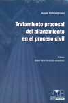 TRATAMIENTO PROCESAL DEL ALLANAMIENTO PROCESO CIVIL
