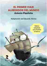 EL PRIMER VIAJE ALREDEDOR DEL MUNDO (FÁCIL LECTURA)