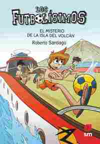 EL MISTERIO DE LA ISLA DEL VOLCÁN. LOS FUTBOLÍSIMOS, 18