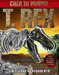CREA TU PROPIO T. REX