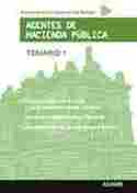 1. TEMARIO. AGENTES HACIENDA PUBLICA ADMI. GENERAL ESTADO
