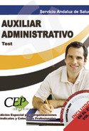 TEST. AUXILIAR ADMINISTRATIVO. SAS ED. ORGANIZACIONES SINDICALES Y COL
