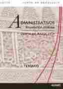 ADMINISTRATIVOS. PROMOCION INTERNA. JUNTA DE ANDALUCIA. TEMARIO