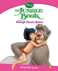 LEVEL 2: THE JUNGLE BOOK: MOWGLI MEETS BALOO