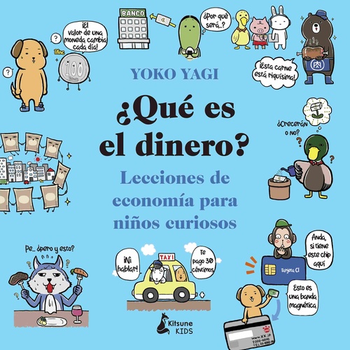 ¿QUE ES EL DINERO?