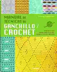 MANUAL DE GANCHILLO CROCHET