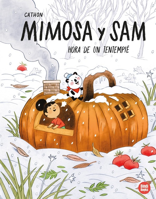HORA DE UN TENTEMPIÉ. MIMOSA Y SAM