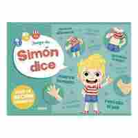 JUEGO DE SIMÓN DICE. CAJA JUEGO + DE 3 AÑOS